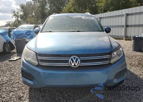 2017 Volkswagen Tiguan Wolfsburg из США, поврежденный, VIN WVGRV7AX9HK020806
